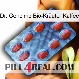 Dr. Geheime Bio-Kräuter Kaffee 06